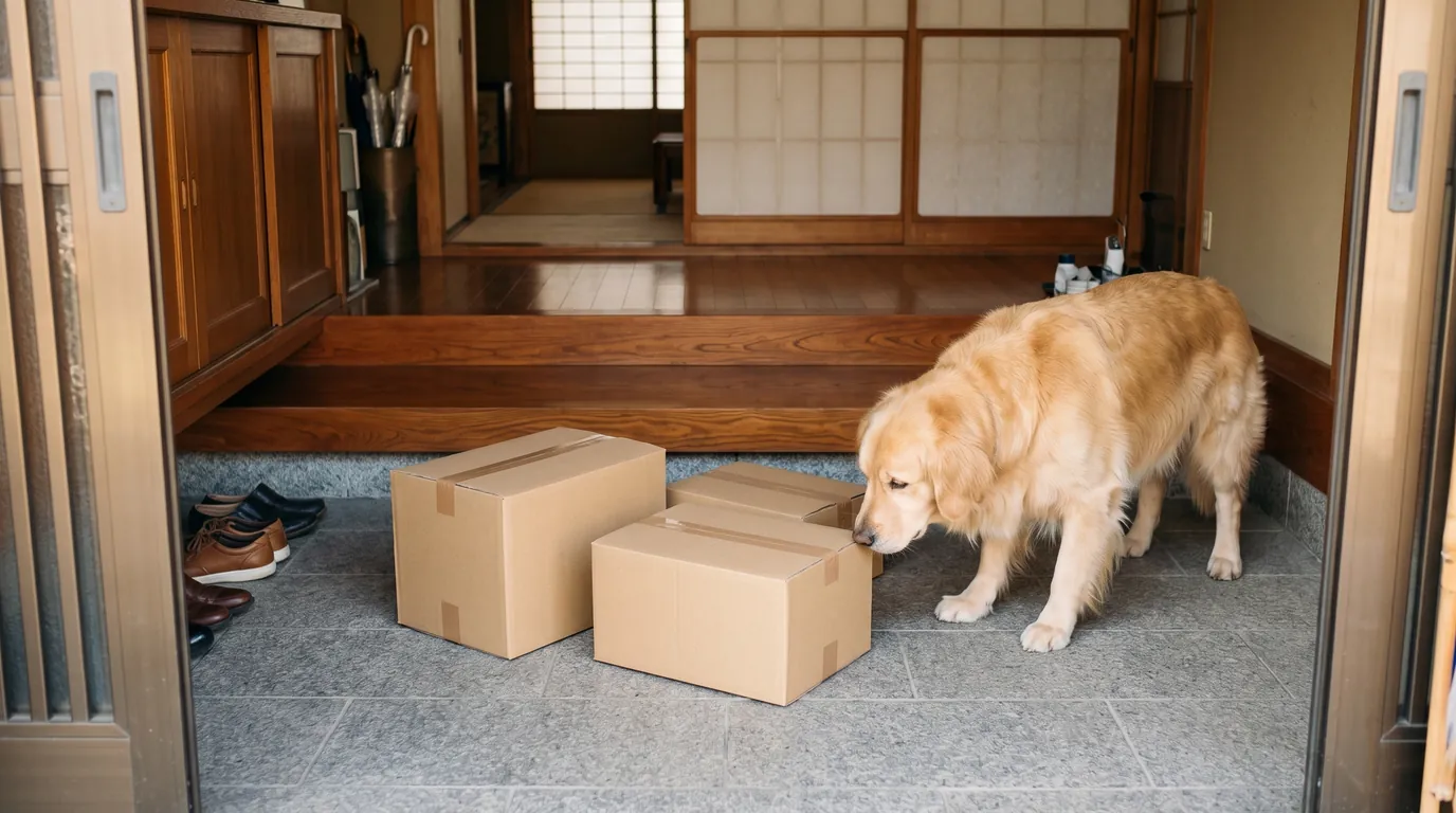 Amazonのセールで買い足す大型犬の消耗品｜うちのリスト