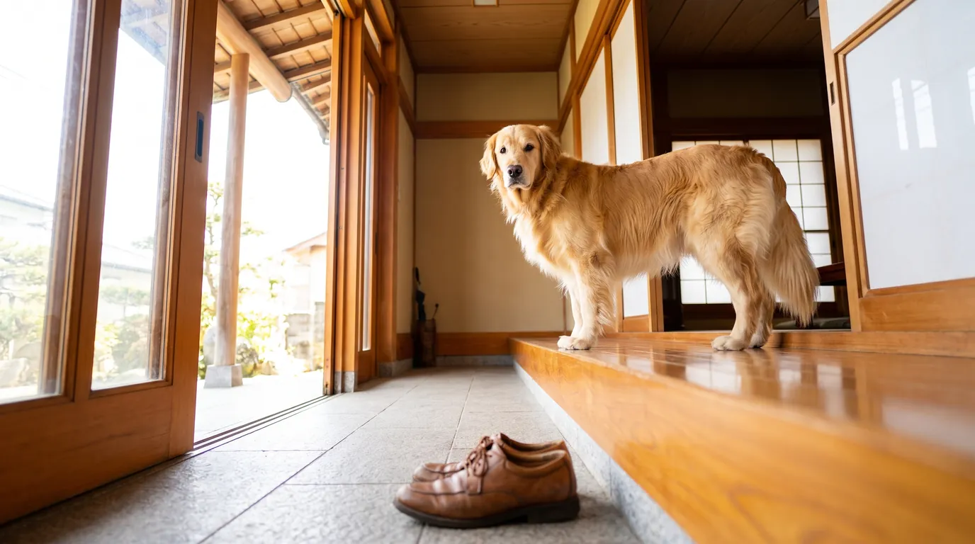 ユリウスK9（Julius-K9）IDCパワーハーネス レビュー｜サイズ選び・2年使った本音【大型犬】